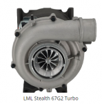 Duramax Tuner LML Stealth 67G2 Turbo
